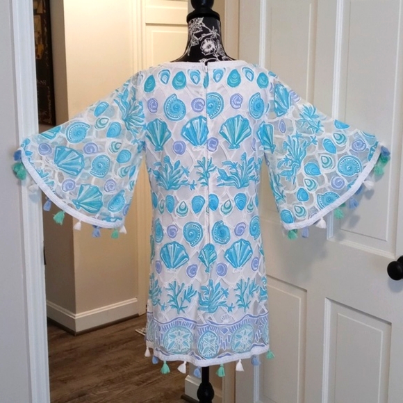 🦄VERY HTF Lilly Pulitzer🦄 - Jackelin Romper - Picture 2 of 16